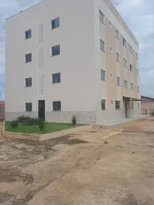 Apartamento com 2 Quartos à venda, 70m² no Parque das Águas Bonitas I Etapa B, Águas Lindas de Goiás
