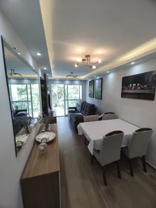 Apartamento com 2 Quartos à venda, 65m² no Nogueira, Petrópolis
