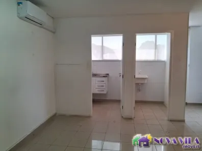 Conjunto Comercial / Sala para alugar, 104m² no Centro, Jaguariúna