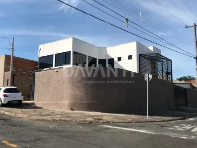 Prédio Inteiro com 2 Quartos para venda ou aluguel, 480m² no Vila Aeroporto, Campinas