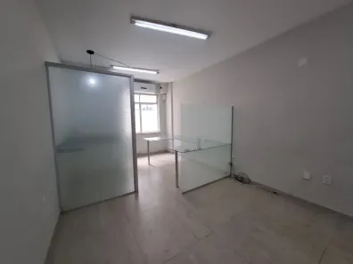 Conjunto Comercial / Sala para alugar, 39m² no Barro Preto, Belo Horizonte