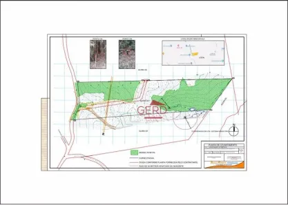 Terreno / Lote / Condomínio à venda, 81335m² no Jardim São Marcos, Itapevi