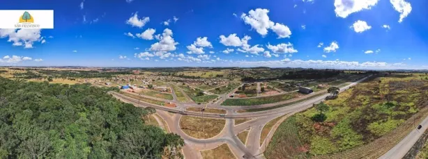 Terreno / Lote / Condomínio à venda, 200m² no Residencial Solar São Francisco II, Trindade