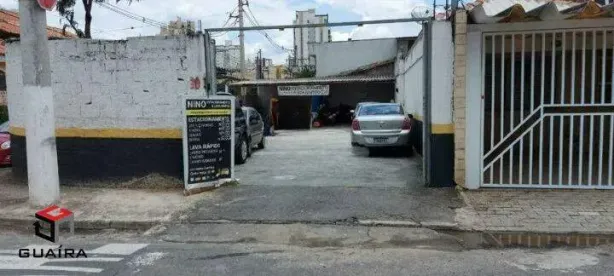 Terreno / Lote / Condomínio à venda, 237m² no Anchieta, São Bernardo do Campo