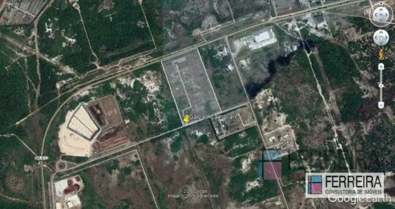 Galpão / Depósito / Armazém à venda, 22546m² no Rio da Prata, Camaçari