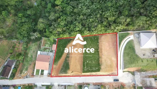 Terreno / Lote / Condomínio à venda, 2363m² no Boa Parada, São Pedro de Alcântara