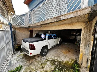 Sobrado com 5 Quartos para alugar, 408m² no Vila Sirena, Guarulhos