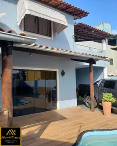 Sobrado com 5 Quartos à venda, 170m² no Ipitanga, Lauro de Freitas