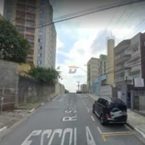 Terreno / Lote / Condomínio à venda, 340m² no Centro, Diadema