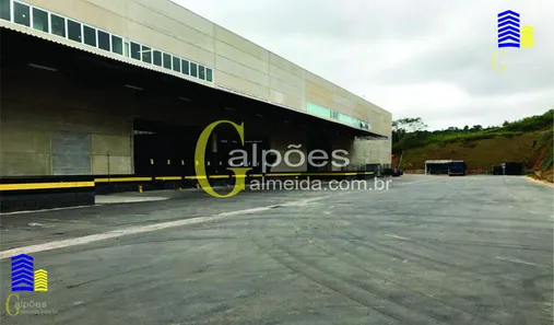 Galpão / Depósito / Armazém para alugar, 2585m² no Centro, Araçariguama