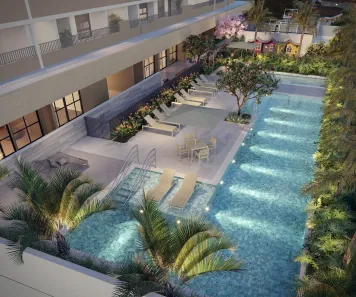 Ypy Alto do Ipiranga - 65m² no Vila Dom Pedro I, São Paulo