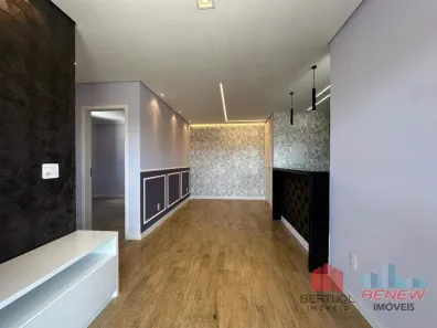Apartamento com 2 Quartos para alugar, 58m² no Pinheirinho, Vinhedo