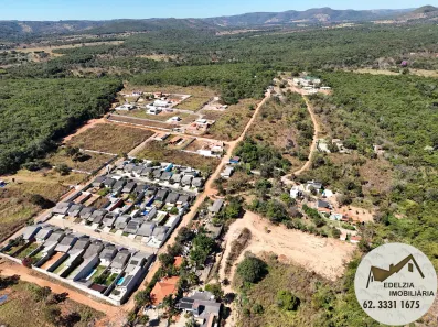 Terreno / Lote / Condomínio à venda, 3953m² no , Pirenópolis