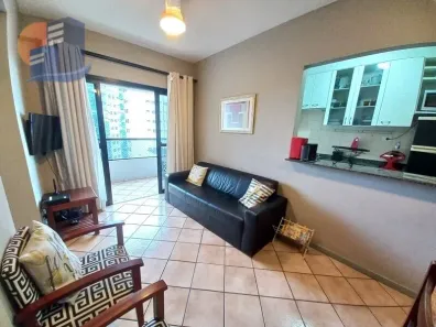 Apartamento com 3 Quartos para alugar, 70m² no Enseada, Guarujá