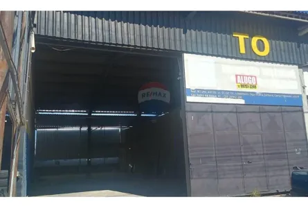Galpão / Depósito / Armazém para alugar, 150m² no Botafogo, São Pedro da Aldeia