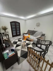 Casa de Condomínio com 4 Quartos para alugar, 298m² no Campestre, Santo André
