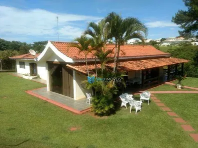 Fazenda / Sítio / Chácara com 7 Quartos à venda, 800m² no Capoavinha, Votorantim