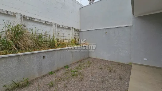 Casa de Condomínio com 3 Quartos à venda, 142m² no Campo de Santana, Curitiba