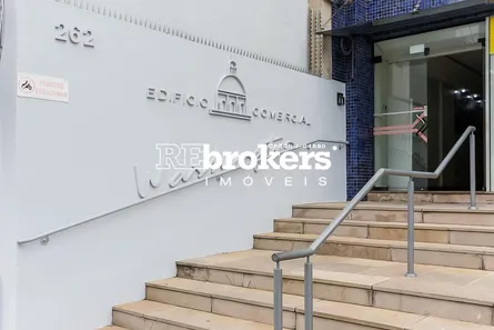 Loja / Salão / Ponto Comercial à venda, 35m² no Centro, Curitiba