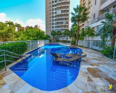 Apartamento com 2 Quartos para alugar, 70m² no Papicu, Fortaleza