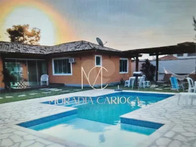 Casa com 4 Quartos para alugar, 260m² no Marina, Armação dos Búzios