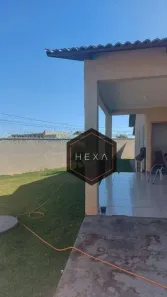 Casa com 2 Quartos à venda, 74m² no Residencial Paraíso, Senador Canedo