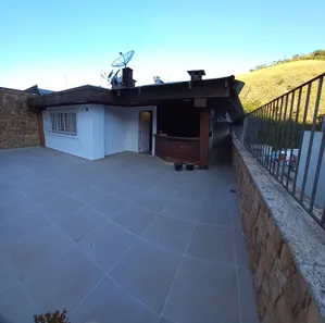 Cobertura com 3 Quartos à venda, 150m² no Coronel Veiga, Petrópolis