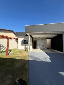 Casa com 2 Quartos à venda, 93m² no Residencial Triunfo, Goianira
