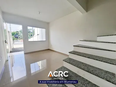 Sobrado com 2 Quartos à venda, 84m² no Itoupavazinha, Blumenau