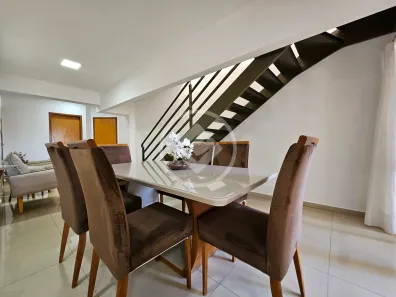 Cobertura com 4 Quartos para alugar, 216m² no Jardim Botânico, Ribeirão Preto