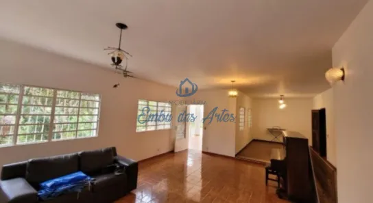 Casa de Condomínio com 3 Quartos à venda, 400m² no Jardim dos Ipês, Embu das Artes