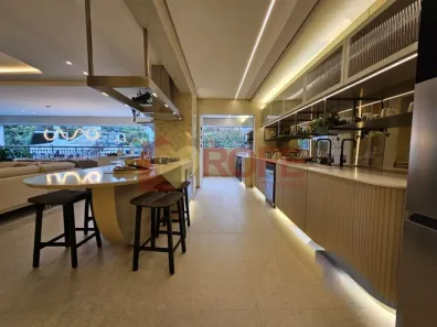 Apartamento com 3 Quartos à venda, 120m² no Santo Amaro, São Paulo