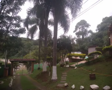 Fazenda / Sítio / Chácara com 2 Quartos à venda, 2500m² no Ibiúna, Ibiúna