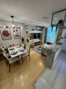 Apartamento com 2 Quartos à venda, 53m² no Amador, Eusébio