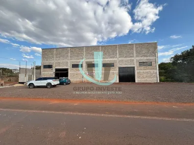 Galpão / Depósito / Armazém para alugar, 700m² no Centro, Araraquara