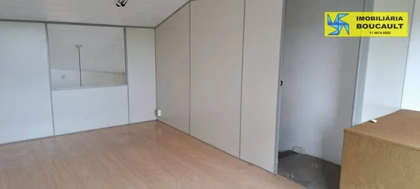 Conjunto Comercial / Sala para alugar, 35m² no comercial Boulevard Boucault, Vargem Grande Paulista