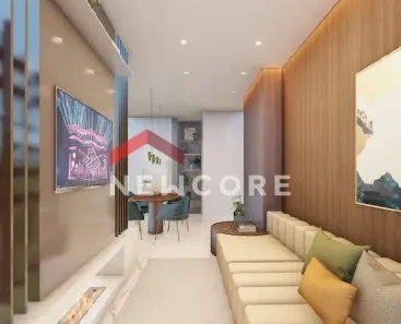 Apartamento com 2 Quartos à venda, 77m² no Nova Gardênia, Atibaia