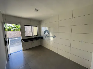 Casa de Condomínio com 2 Quartos à venda, 70m² no Jardim Recanto, Águas Lindas de Goiás