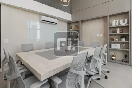 Conjunto Comercial / Sala para alugar, 246m² no Vila Almeida, São Paulo