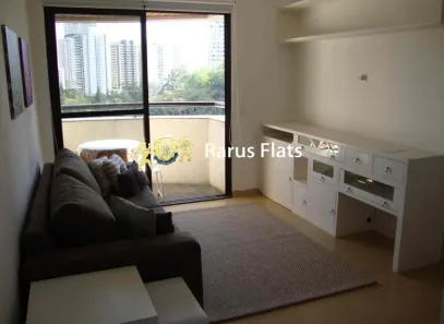 Flat com 1 Quarto para alugar, 34m² no Vila Suzana, São Paulo