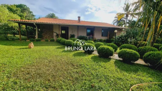 Casa de Condomínio com 4 Quartos à venda, 3000m² no Condomínio Fazenda Solar, Igarapé