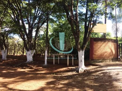 Fazenda / Sítio / Chácara com 3 Quartos para venda ou aluguel, 9693m² no Parque Tropical, Araraquara