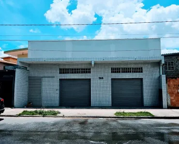 Loja / Salão / Ponto Comercial à venda, 197m² no Senhora das Graças, Betim