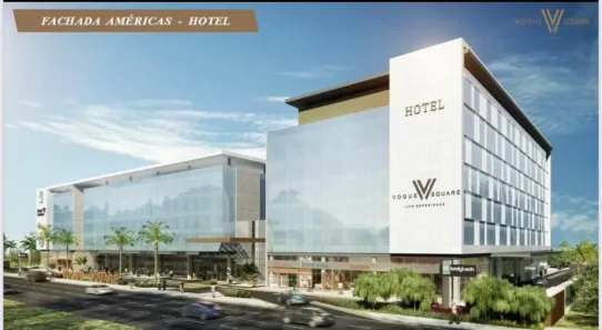 Hotel / Motel / Pousada com 1 Quarto à venda, 27m² no Barra da Tijuca, Rio de Janeiro