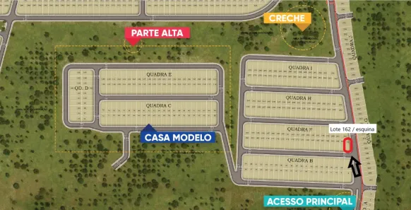 Terreno / Lote / Condomínio à venda, 183500m² no Centro, São Cristóvão