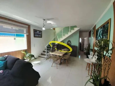 Casa com 3 Quartos à venda, 180m² no Narita Garden, Vargem Grande Paulista