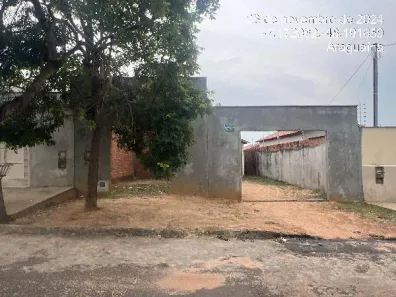 Casa com 2 Quartos à venda, 56m² no Residencial Topázio, Araguaína