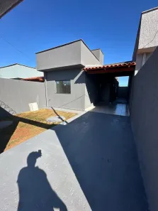 Casa com 2 Quartos à venda, 75m² no Vila Isabel, Goianira