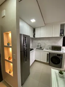 Apartamento com 1 Quarto à venda, 35m² no Setor Habitacional Vicente Pires, Brasília
