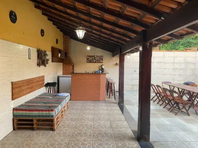 Casa com 4 Quartos à venda, 230m² no Morada da Granja, Barra Mansa